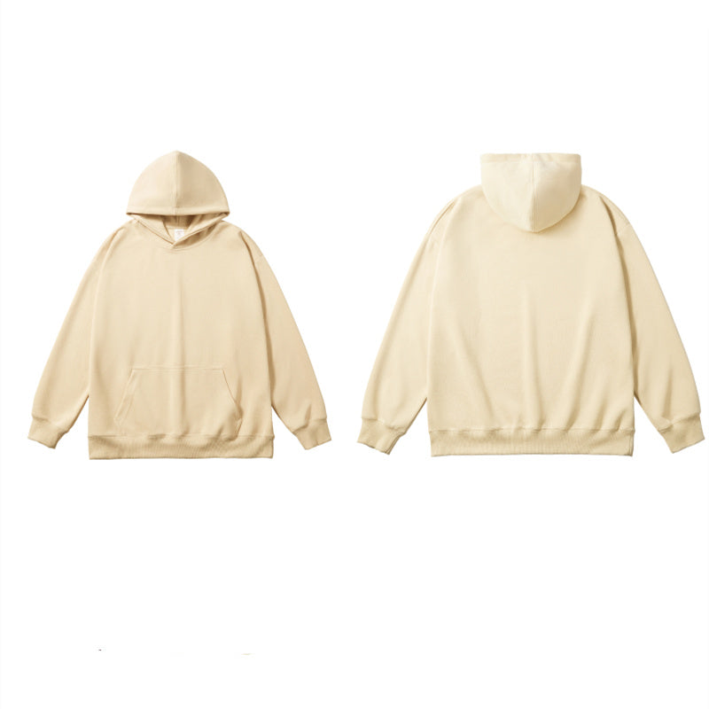 Cozy Drop-Shoulder Loose Knit Sweater