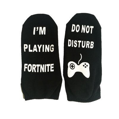Comfy Cotton Socks