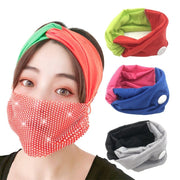 Colorful Hair Band