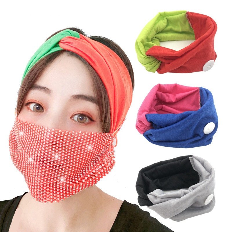 Colorful Hair Band