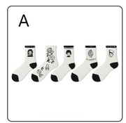 Moisture Wicking Sports Socks