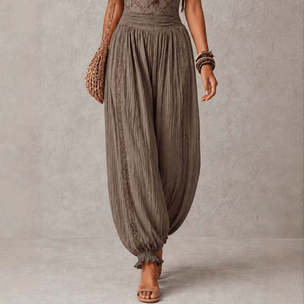 Fashionable And Elegant Lace Sexy Jumpsuit