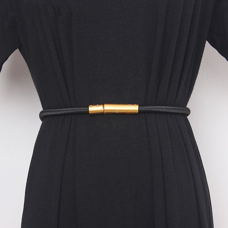 Add a Touch of Style with Our Decorative Elastic Belts