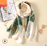 Elegant Silk Scarf