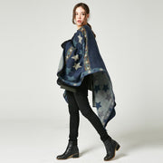 Warm Imitation Cashmere Shawl
