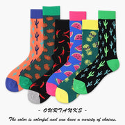 Fun Fruit Socks