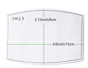 Breathe Easy with 95% PM 2.5 Filter Masks