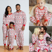 Cozy Christmas Family Suit Set