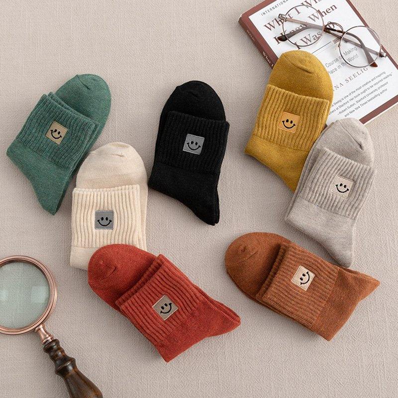 Comfortable Cotton Socks for Women