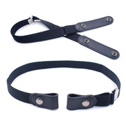 Adjustable Loose-Fit Belt
