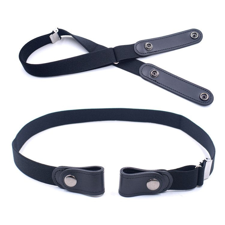 Adjustable Loose-Fit Belt