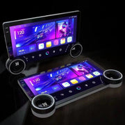 Upgrade Your Ride with Dual-Knob Android Navigation System