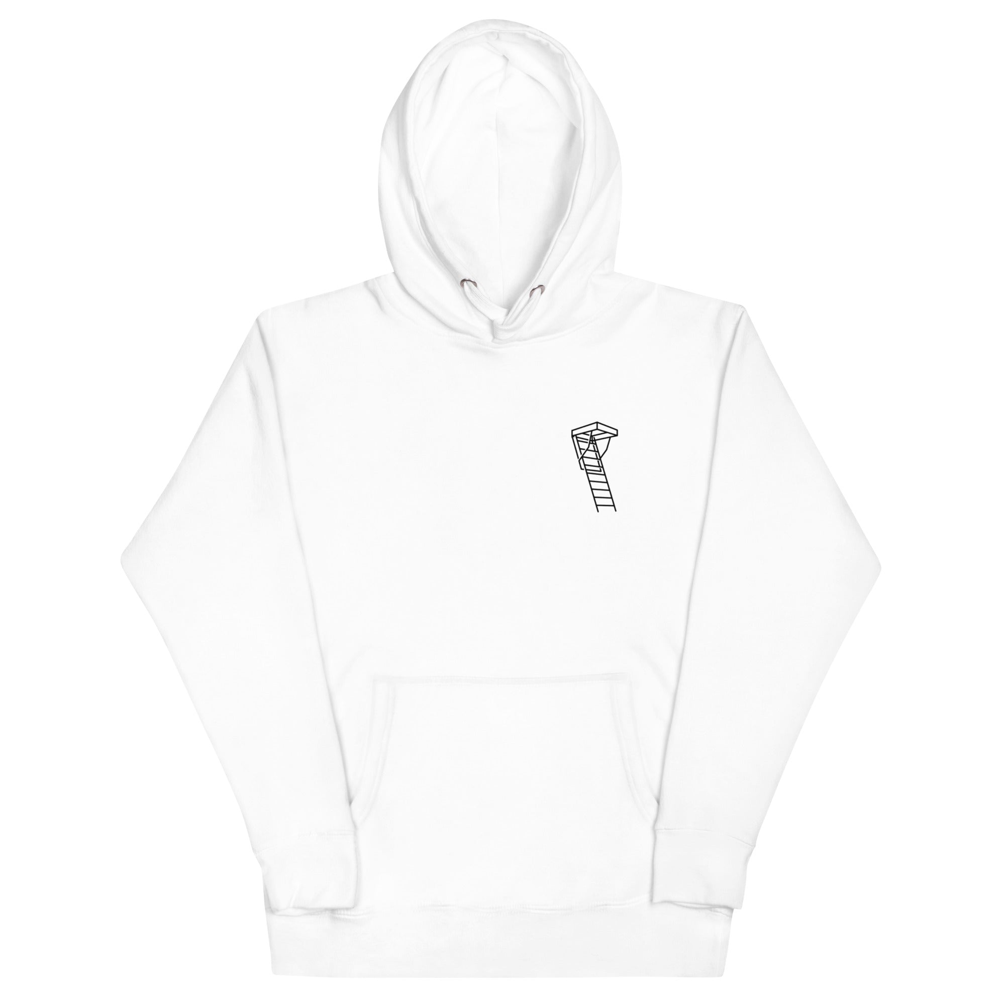 Korean Slouchy Print Loose Hoodie for Casual Everyday Comfort