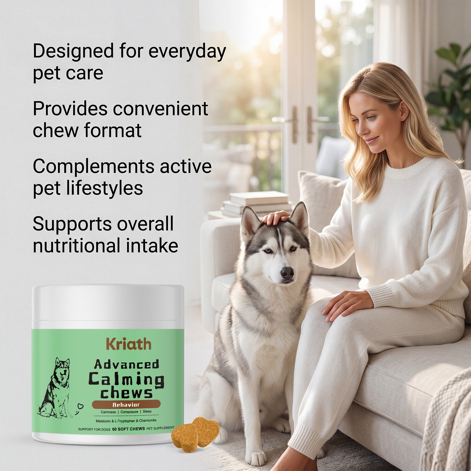 Boost Your Dog's Health with Nutritious Chews