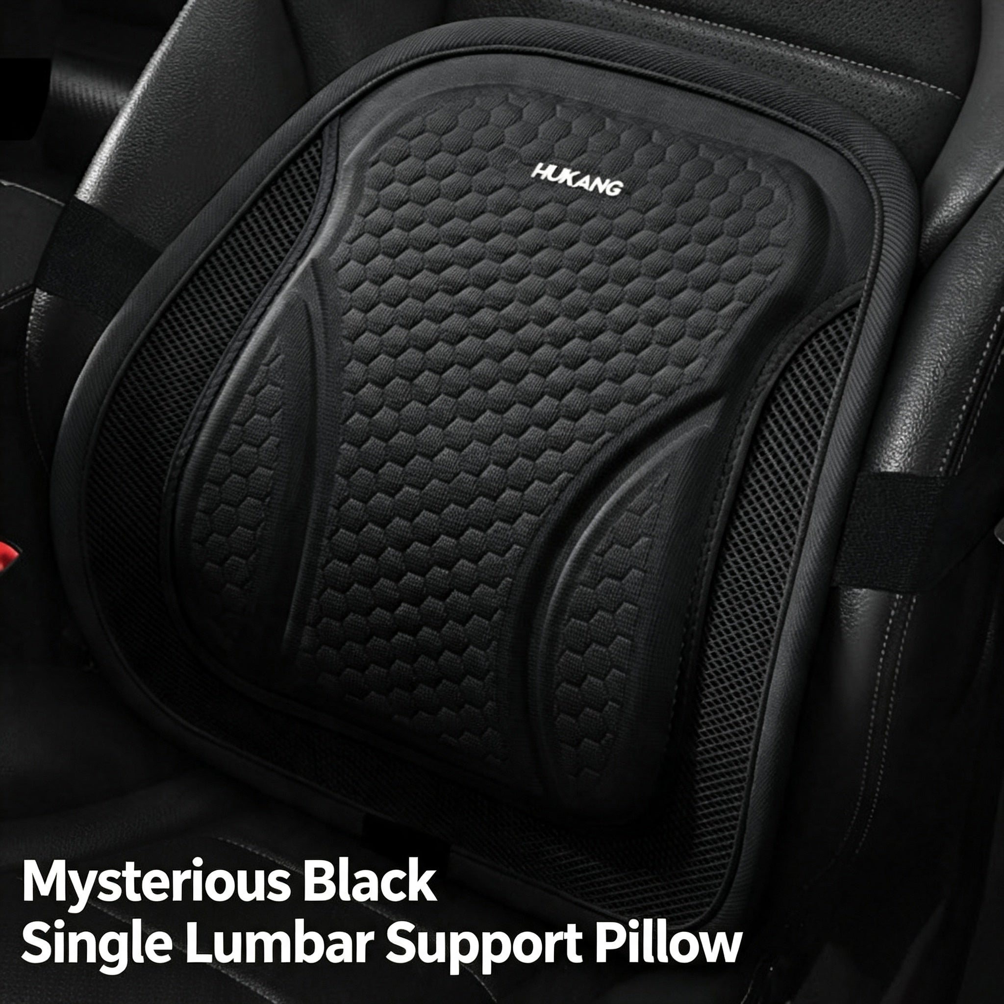 Stay Cool on the Go with Universal Seat Cushion