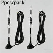 7dB Omnidirectional Magnetic Disc Antenna with 3-Meter Cable