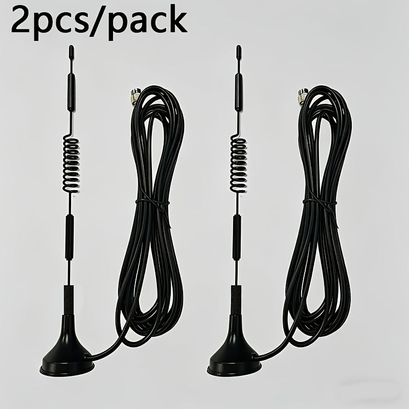 7dB Omnidirectional Magnetic Disc Antenna with 3-Meter Cable