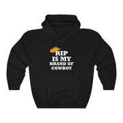 Korean Loose Hoodie Printed Long Sleeve Slouchy Style