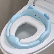Baby Potty Training Seat with Soft Cushion and Padded Non‑Slip Surface