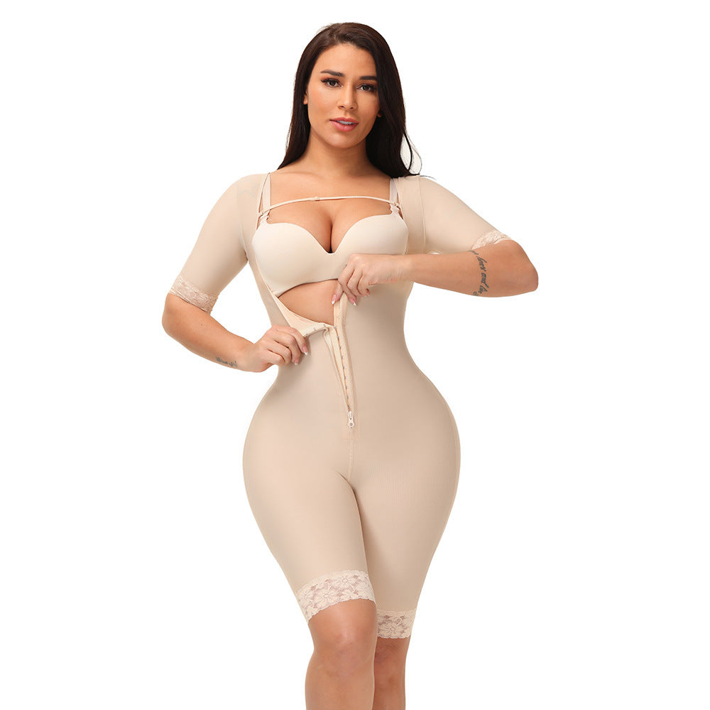 Seamless Tummy Control & Butt Lifting Shaper Bodysuit