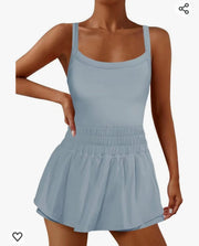 Women's Casual Slim-Fit Comfort Bodysuit