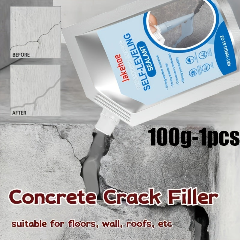 Cement Crack Repair Filler - 4 Piece Set
