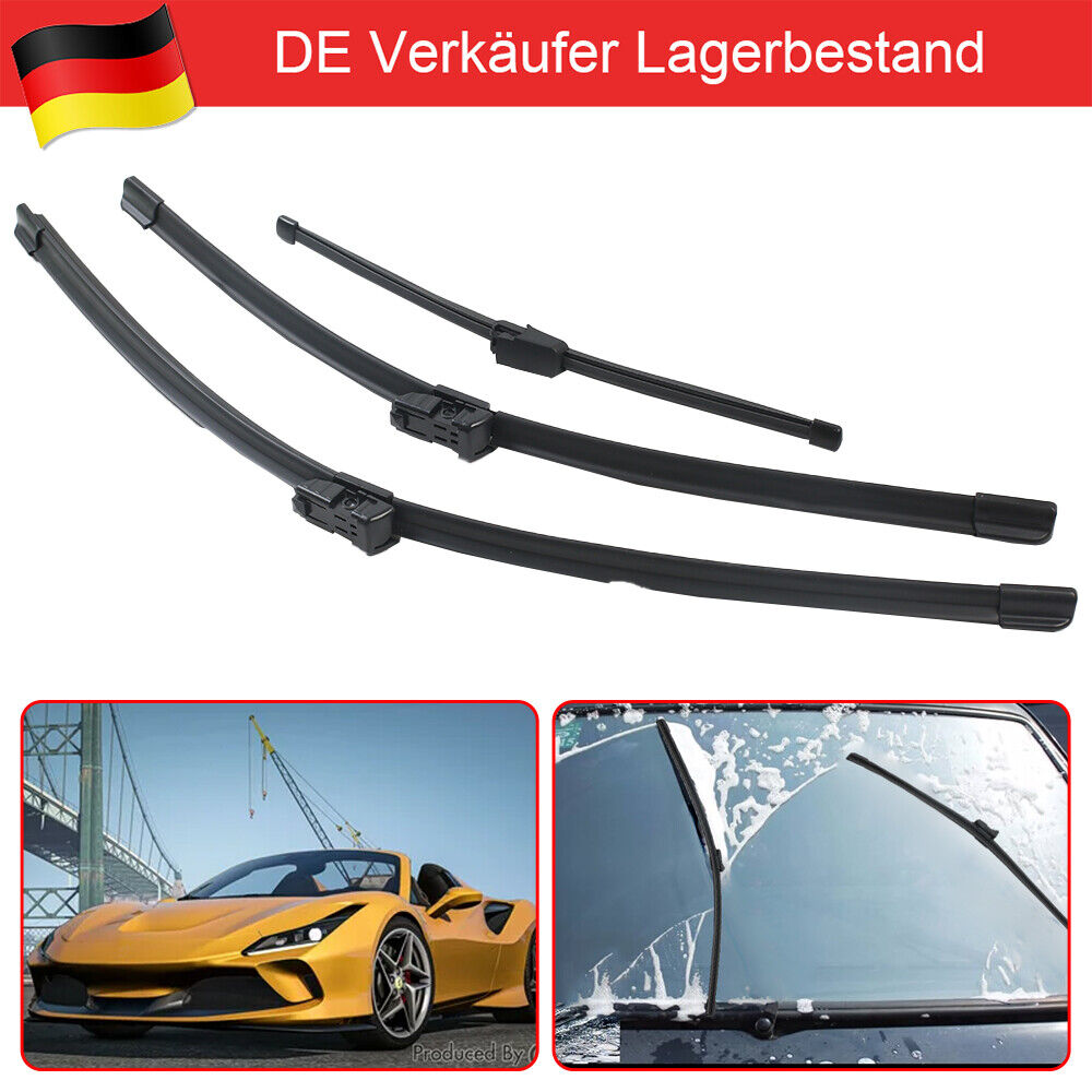 Premium Wiper Blades