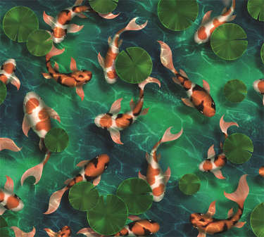 Tap -- Wall Covering Fabric