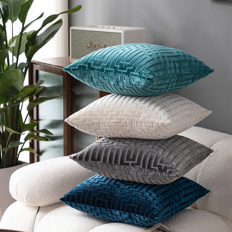 Geometric Creative Pillow Villa Decorative Pillow Cover