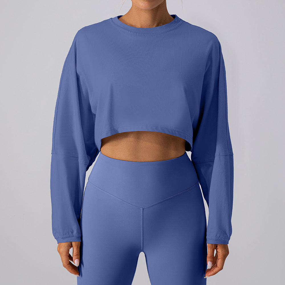 Women's Long Sleeve Yoga & Sports Top
