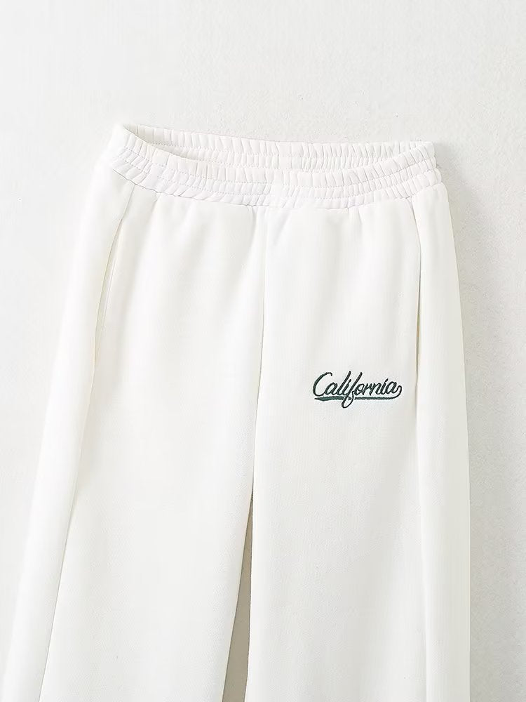 Women's Cozy Winter Knit Sweater & Jogger Pants Set