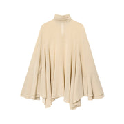 Loose Fit Layered Long‑Sleeve Top – Trendy Streetwear Style