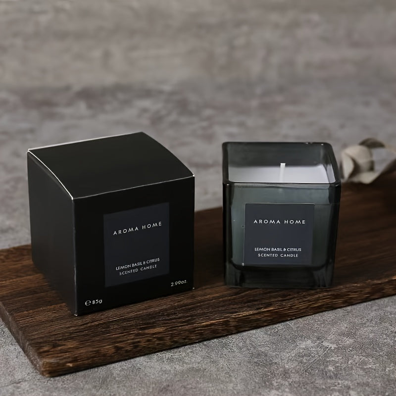 Fragrant Gift Collection – Assorted Scented Candles for Birthday, Valentine’s Day and More