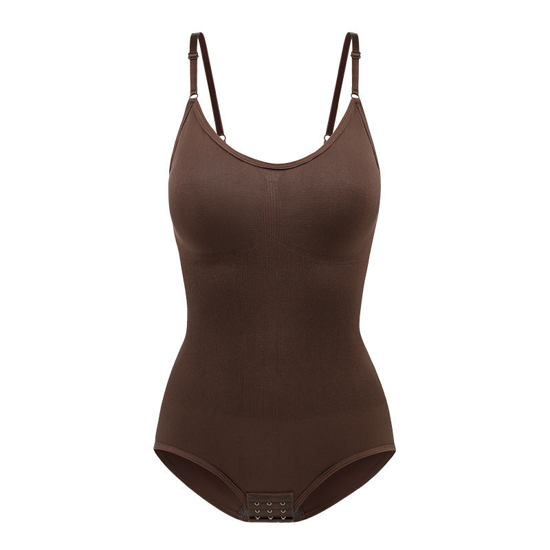 Seamless Tummy Control & Butt Lifting Thong Shapewear