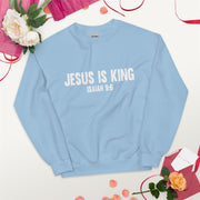 Kawaii Bear Print Cute Oversized Sweatshirt