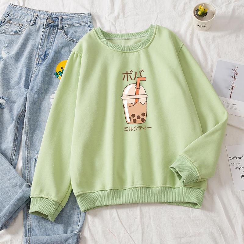 Korean Style Loose Round Neck Casual Top for Men & Women