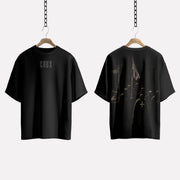 Casual Summer Loose Fit Short Sleeve T-Shirt – Unisex Round Neck