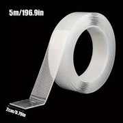 Heavy-Duty Double-Sided Nano Adhesive Tape (1-5 Meters)