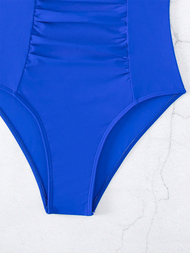 Women's Body Shaping Bikini Swimming Suit