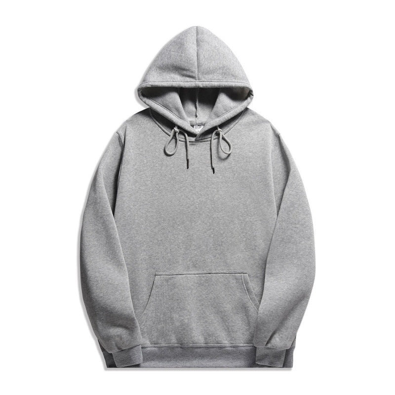 Cozy Drop-Shoulder Oversized Pullover Sweater
