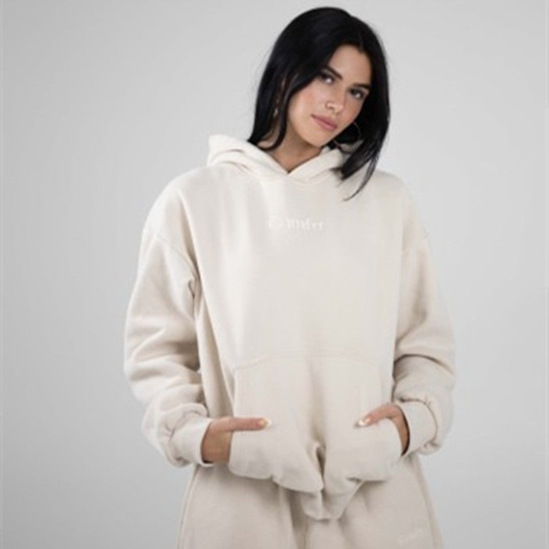 Flame Phoenix 3D Casual Loose Hoodie