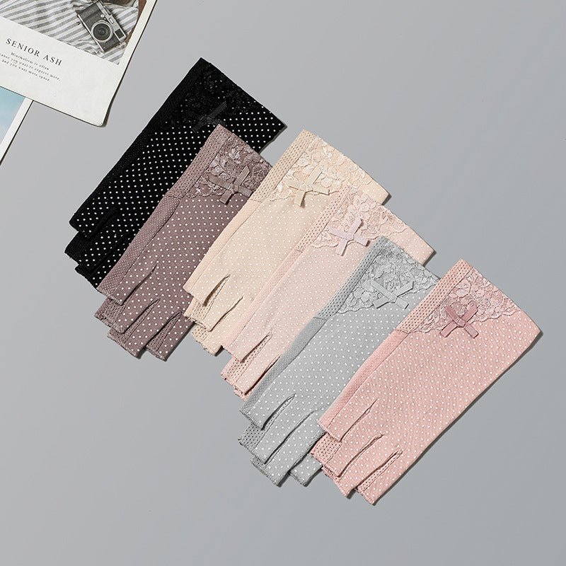 Protect Your Hands from the Sun and Screen
