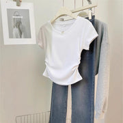 Comfortable V-Neck T-Shirt for Women