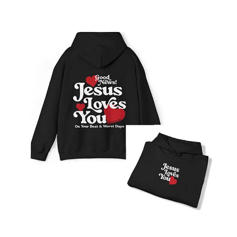 Cozy Drop-Shoulder Knit Sweater Hoodie for Women
