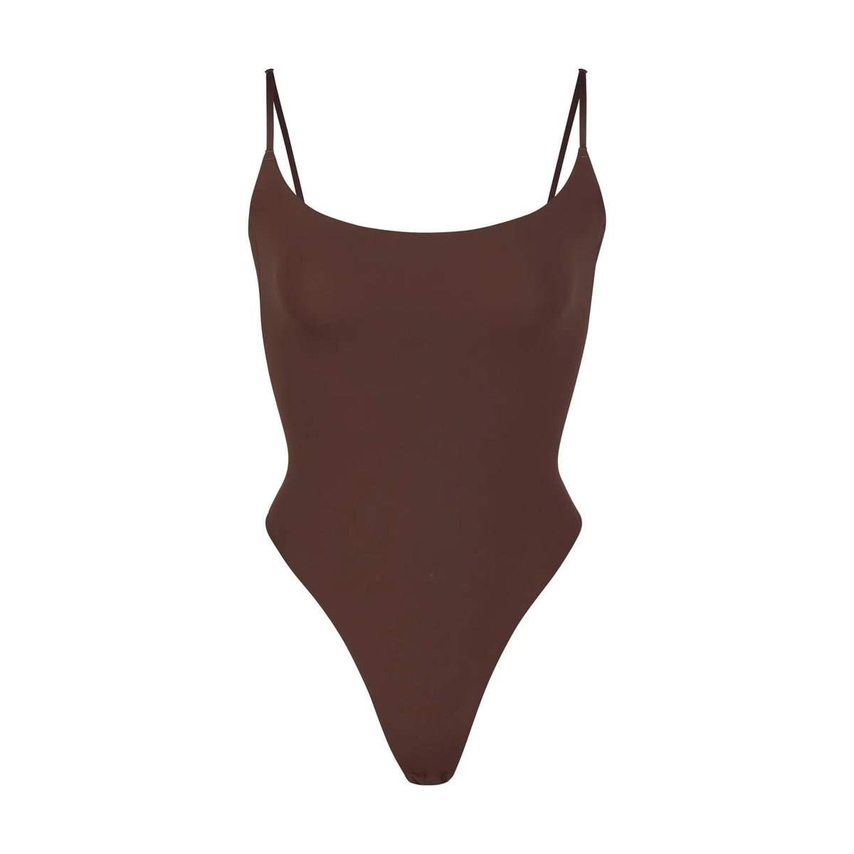 Slim-fit Sling One-piece Vest Inner Match Base