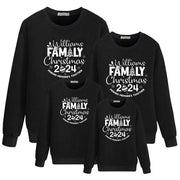 Matching Family Cartoon Hoodie - Cozy Cotton Fall Sweatshirt