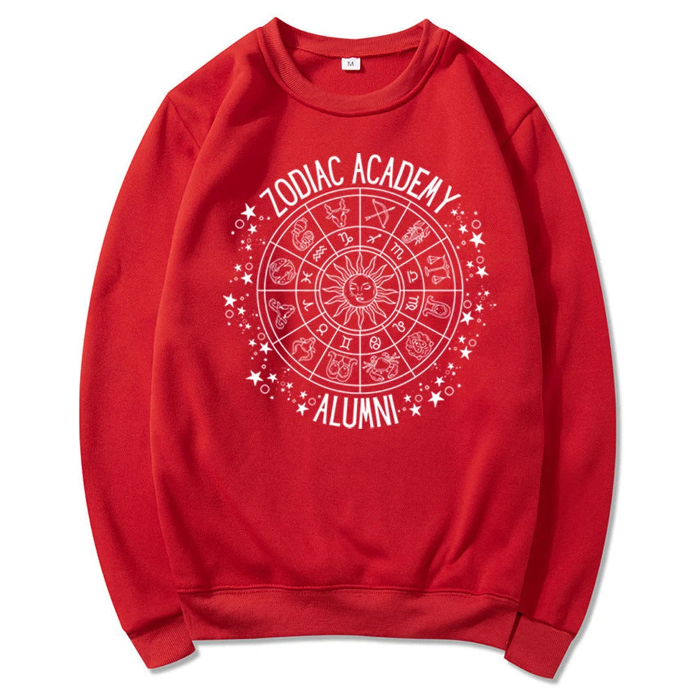 Retro Alumni Unisex Crewneck Sweatshirt Vintage Pullover
