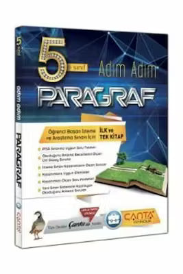 5th Grade Paragraph Writing Practice Book with Step-by-Step Exercises | 2026 Updated Edition
