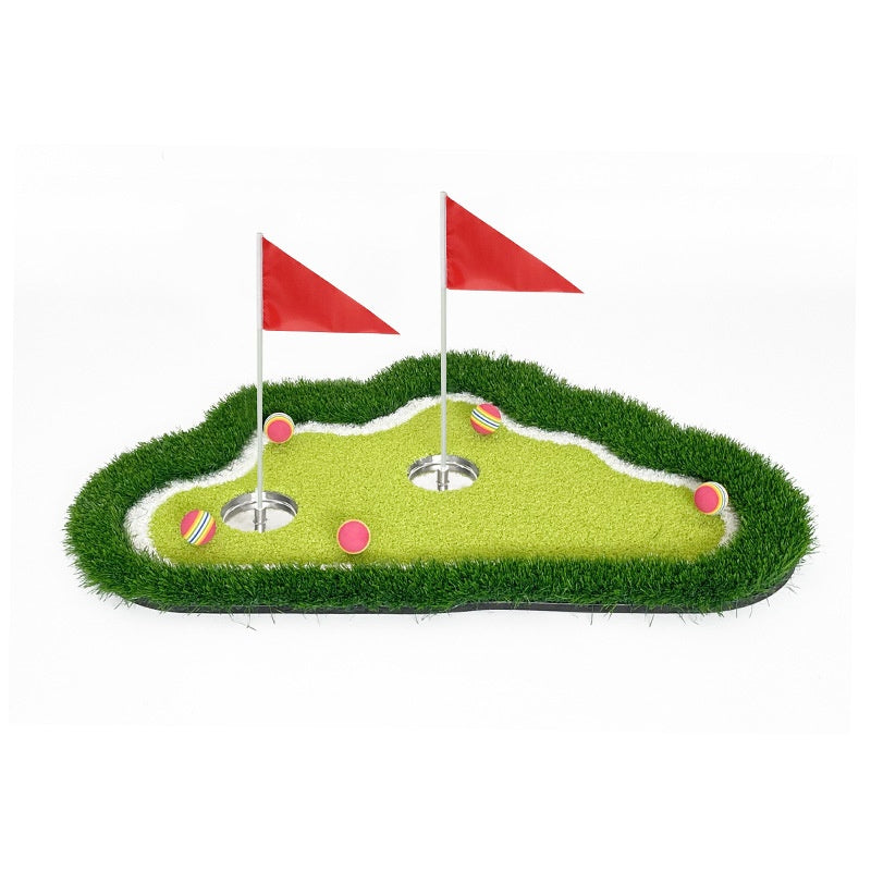 Water Golf Swing Practice Mat Golf Batting Pad