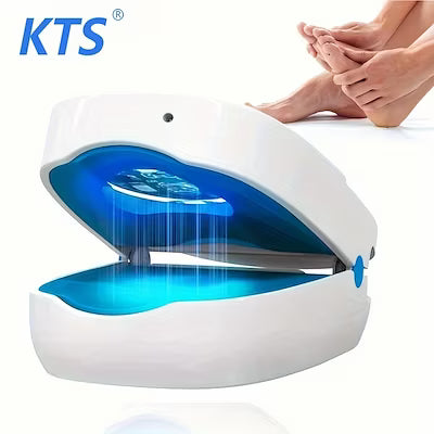 USB Rechargeable Nail Cleaning Device for Home Use, Suitable for Men and Women